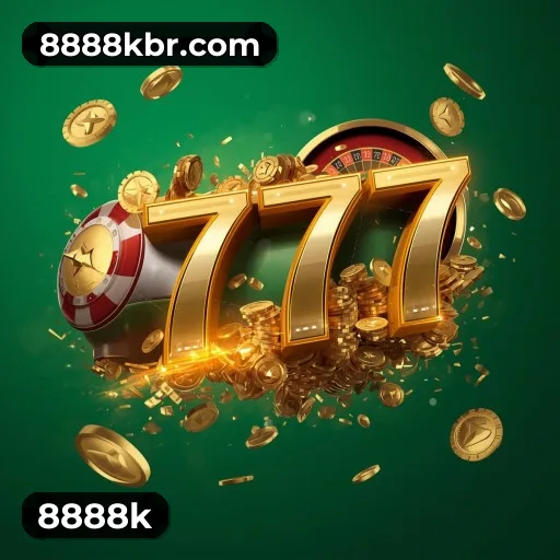 8888k bônus R$5.000 + 500 giros - Rollover 35x, prazo 30 dias, 38% taxa conversão